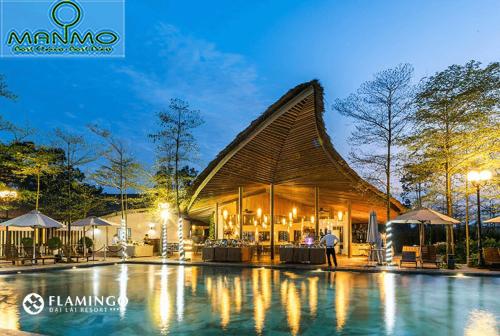 Flamingos Dai Lai Resort - Luxury in Phuc Yen Flamingos Dai Lai Resort - Luxury in Phuc Yen