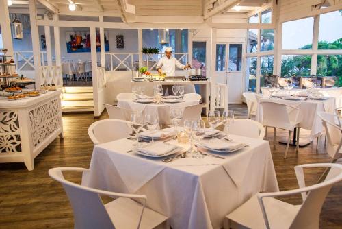 Restaurante, Sol Caribe Campo All Inclusive in Isla San Andrés Restaurante, Sol Caribe Campo All Inclusive in Isla San Andrés