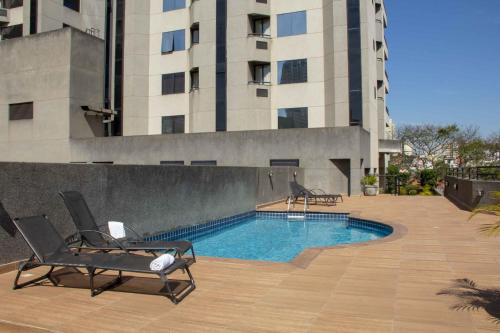 Aparthotel Twin Towers in Sao Bernardo Do Campo Aparthotel Twin Towers in Sao Bernardo Do Campo