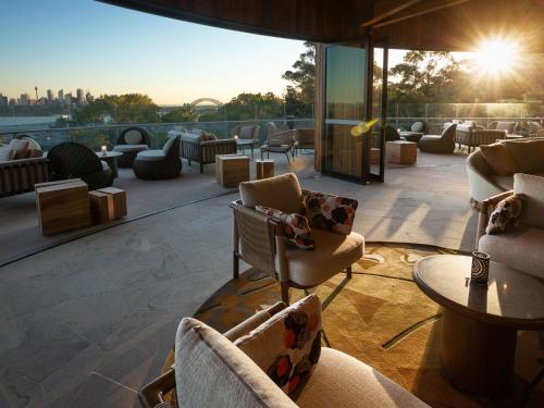 View, Wildlife Retreat at Taronga in Mosman View, Wildlife Retreat at Taronga in Mosman