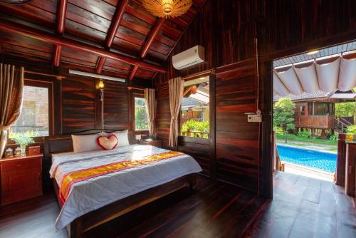 Anna Pham Bungalow in Cua Duong Anna Pham Bungalow in Cua Duong