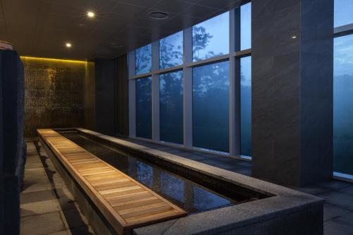 Hot spring bath, HOTEL TOPS 10 in Gangneung-si Hot spring bath, HOTEL TOPS 10 in Gangneung-si