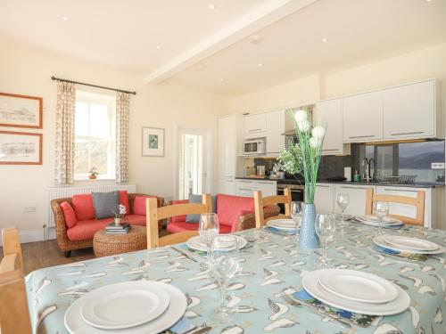 The Old Lifeboat House in Harlech The Old Lifeboat House in Harlech