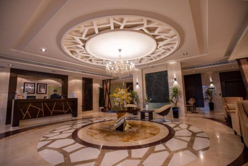 أجنحة أسوار الفندقية الرياض (Aswar Hotel Suites Riyadh) in قرطبة أجنحة أسوار الفندقية الرياض (Aswar Hotel Suites Riyadh) in قرطبة