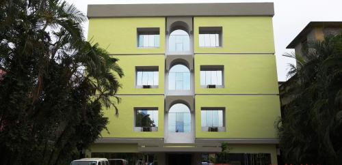 This photo about Hotel Satkar shared on HyHotel.com