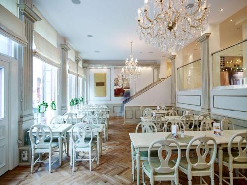 Restaurante, Hotell Stadsparken in Helsingborg Restaurante, Hotell Stadsparken in Helsingborg