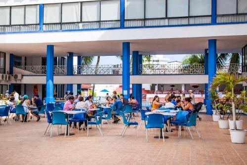 Terraza/balcón, Sol Caribe San Andres All Inclusive in Isla San Andrés Terraza/balcón, Sol Caribe San Andres All Inclusive in Isla San Andrés