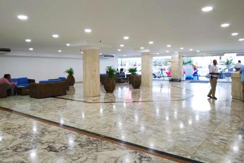 Lobby, Sol Caribe San Andres All Inclusive in San Andres Island Lobby, Sol Caribe San Andres All Inclusive in San Andres Island