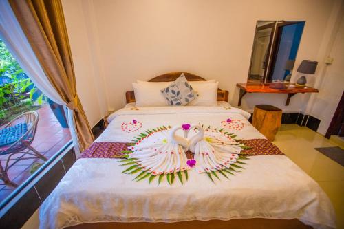 Pokoj pro hosty, Moloppor Villa in Battambang Pokoj pro hosty, Moloppor Villa in Battambang