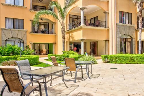 Sunrise 18 in Tamarindo Sunrise 18 in Tamarindo