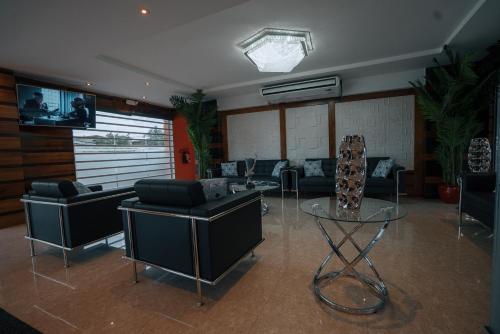 Runway Hotel near Piarco nemzetközi repülőtér Runway Hotel near Piarco nemzetközi repülőtér