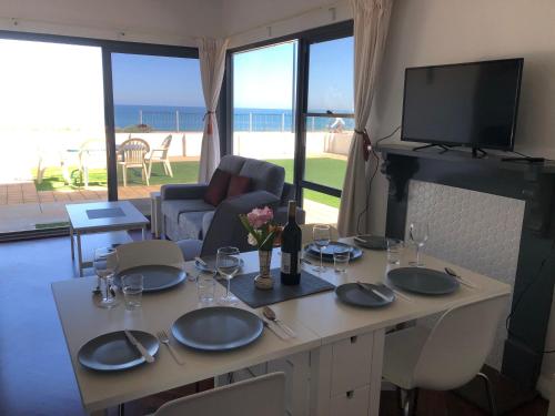 Kilátás, The Somerton Beach Retreat in Brighton Kilátás, The Somerton Beach Retreat in Brighton