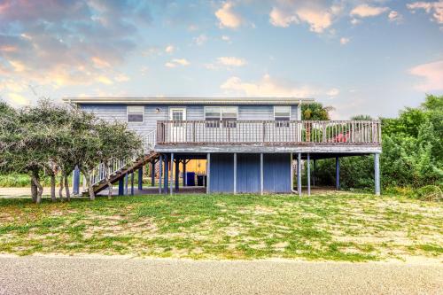 Magnolia House in Butler Beach Magnolia House in Butler Beach
