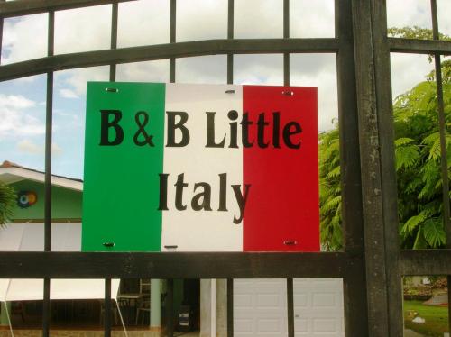 Fasiliti, Little Italy B&B in David Fasiliti, Little Italy B&B in David