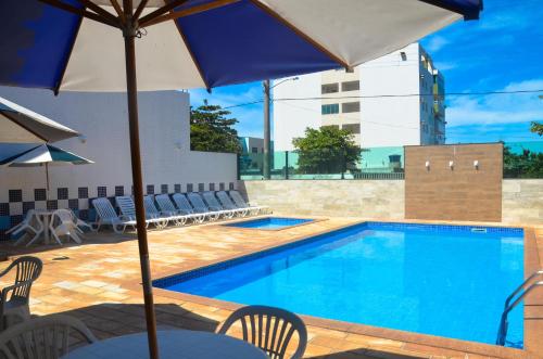 Thanharu Praia Hotel in Anchieta Thanharu Praia Hotel in Anchieta