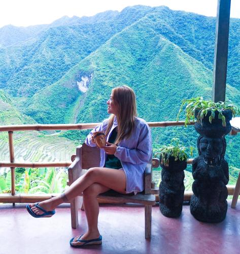 บาตัด ทรานเซียน เฮาส์ (Batad Transient House) in บานาอวย บาตัด ทรานเซียน เฮาส์ (Batad Transient House) in บานาอวย