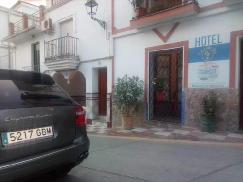 Hotel Casa del Río