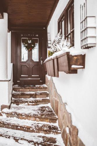 مدخل, Garni Stefani in Vent مدخل, Garni Stefani in Vent