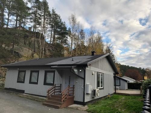 Hotel Fand Huset