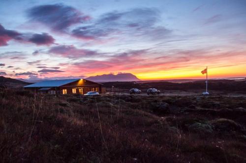 Заобикаляща среда, Stundarfriður cottages in Стикишоумур Заобикаляща среда, Stundarfriður cottages in Стикишоумур