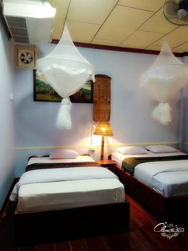 Anouxa Guesthouse in Champasak Anouxa Guesthouse in Champasak