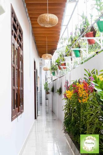 Facilities, Orchid Garden Homestay Can Tho in Binh Thuy Facilities, Orchid Garden Homestay Can Tho in Binh Thuy