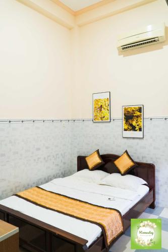 Orchid Garden Homestay Can Tho near Общинный дом Биньтхуи Orchid Garden Homestay Can Tho near Общинный дом Биньтхуи