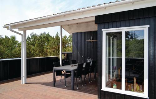 Vista exterior, Holiday Home Bjerregardsvej X in Hvide Sande Vista exterior, Holiday Home Bjerregardsvej X in Hvide Sande