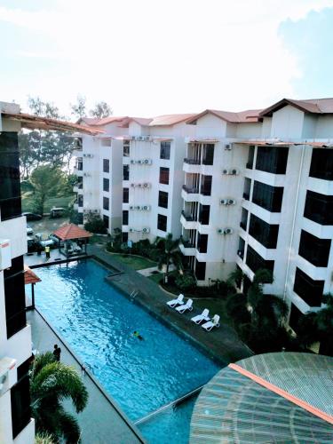 View, Samsuria Private Beach Front Resort in Balok View, Samsuria Private Beach Front Resort in Balok