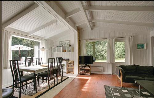 Exterior view, Holiday Home Brogardsvejen Nexø X in Snogebaek Exterior view, Holiday Home Brogardsvejen Nexø X in Snogebaek