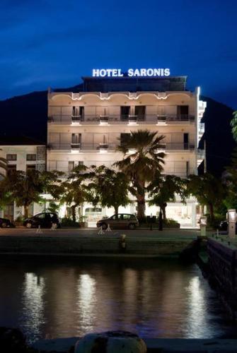 This photo about Saronis Hotel shared on HyHotel.com