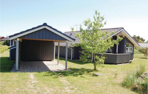 Exterior view, Holiday Home Ildervej Hemmet Iv in Skuldbol Exterior view, Holiday Home Ildervej Hemmet Iv in Skuldbol