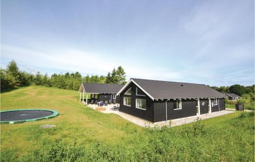 Exterior view, Amazing Home In Glesborg With Sauna in Glesborg Exterior view, Amazing Home In Glesborg With Sauna in Glesborg
