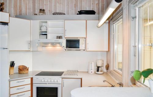 Kitchen, Holiday Home Julianevej Iii in Hvide Sande Kitchen, Holiday Home Julianevej Iii in Hvide Sande