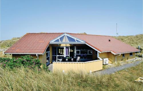 Exterior view, Holiday Home Julianevej Iii in Hvide Sande Exterior view, Holiday Home Julianevej Iii in Hvide Sande