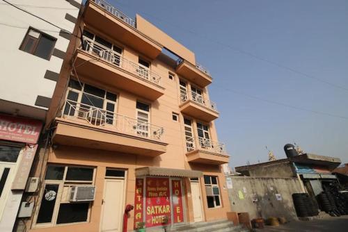 This photo about Hotel Satkar45 shared on HyHotel.com
