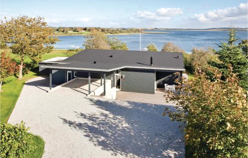 Vista exterior, Holiday home Følvigvej Roslev I in Roslev Vista exterior, Holiday home Følvigvej Roslev I in Roslev