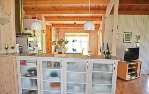 Kitchen, Holiday Home Bøtø Ringvej in Vaeggerlose Kitchen, Holiday Home Bøtø Ringvej in Vaeggerlose