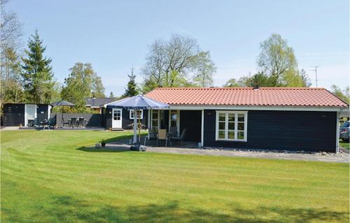 Exterior view, Holiday Home Bøtø Ringvej in Vaeggerlose Exterior view, Holiday Home Bøtø Ringvej in Vaeggerlose