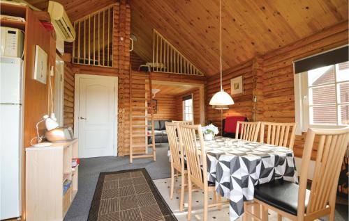 Two-Bedroom Holiday Home in Hovborg in Hovborg Two-Bedroom Holiday Home in Hovborg in Hovborg