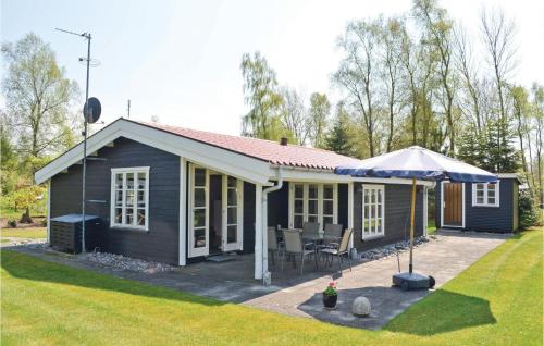 Exterior view, Holiday Home Bøtø Ringvej in Vaeggerlose Exterior view, Holiday Home Bøtø Ringvej in Vaeggerlose