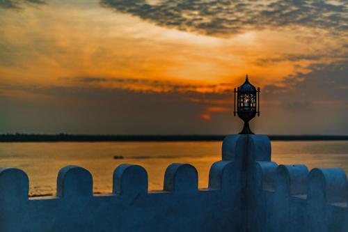 Widok, Beytul Habaib in Lamu Widok, Beytul Habaib in Lamu