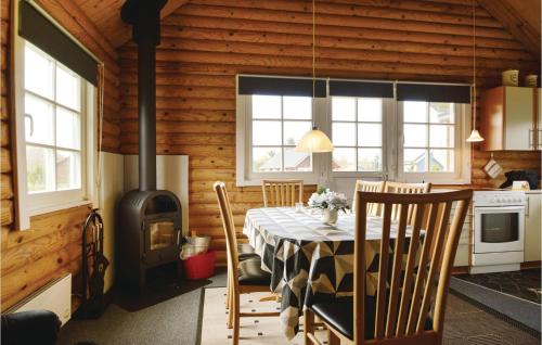 Two-Bedroom Holiday Home in Hovborg in Hovborg Two-Bedroom Holiday Home in Hovborg in Hovborg