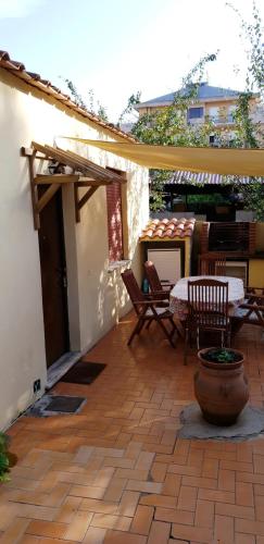 Balkon/terasa, Casa con Giardino privata nel Centro Città (Casa con Giardino privata nel Centro Citta) in Velletri Balkon/terasa, Casa con Giardino privata nel Centro Città (Casa con Giardino privata nel Centro Citta) in Velletri
