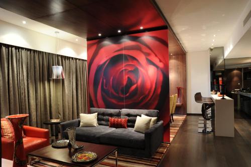 Comoditats, Southern Sun Rosebank, Johannesburg in Johannesburg Comoditats, Southern Sun Rosebank, Johannesburg in Johannesburg