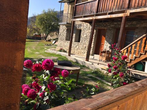 入口, Guest House Keti Margiani Mestia in 美思提亚 入口, Guest House Keti Margiani Mestia in 美思提亚
