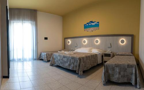 Hotel Continental in Tortoreto Hotel Continental in Tortoreto