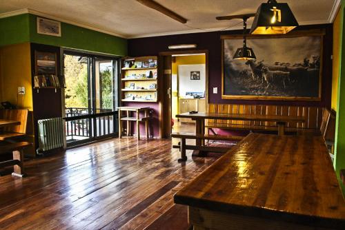 Hôtel Hostel Ruca Hueney