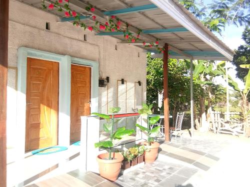 Exterior view, RoomStay Tok Abah A in Kuala Rompin Exterior view, RoomStay Tok Abah A in Kuala Rompin