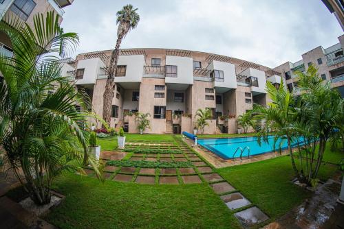 Pemandangan luar, The Courtyard on Vanga - Lavington in Woodley Pemandangan luar, The Courtyard on Vanga - Lavington in Woodley